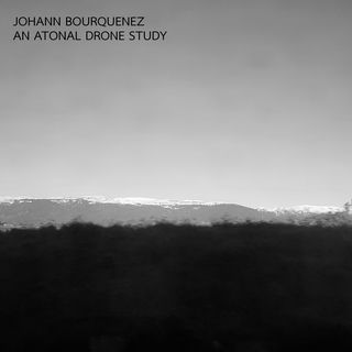 An Atonal Drone Study cover