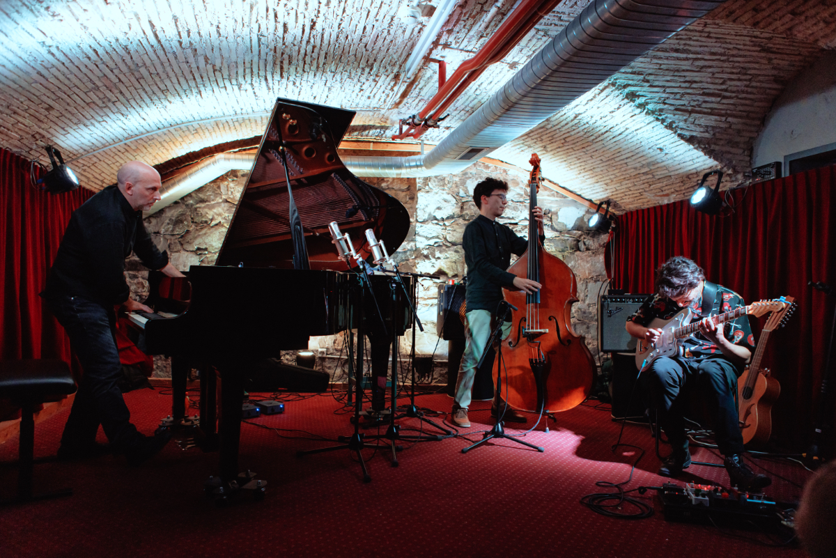BSP live at Cave de l'AMR